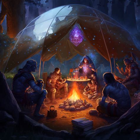 The Connection between Dnd Whixt Huts and Druidic Magic